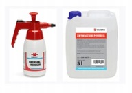 Wurth odstraňovač 5L + pumpička Wurth odstraňovač 5L + pumpička