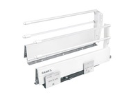 GAMETBOX Zásuvka vysoká H-218 L-270 Sivá GAMET GAMETBOX Zásuvka vysoká H-218 L-270 Sivá GAMET