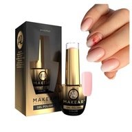 Makear Peach Rubber Base CRB06 Peach 8ml