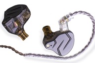 Hybridný mikrofón KZ ZSN PRO, skvelý zvuk ZADARMO Hybridný mikrofón KZ ZSN PRO, skvelý zvuk ZADARMO