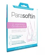 Parasoftínové exfoliačné ponožky na nohy