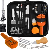 Veľká sada nástrojov pre hodinárov Imak Wrench Case na opravu hodiniek Veľká sada nástrojov pre hodinárov Imak Wrench Case na opravu hodiniek