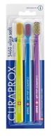 Zubná kefka CURAPROX CS 5460 Ultra Soft Trojbalenie Zubná kefka CURAPROX CS 5460 Ultra Soft Trojbalenie