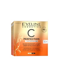 Krém na tvár Eveline Cosmetics C-Perfection 30+