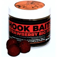 Ultimate Products Strawberry Big Fish návnada na háčik 20 mm Ultimate Products Strawberry Big Fish návnada na háčik 20 mm