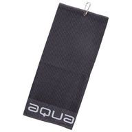 Big Max Aqua Tour Trifold uterák čierny Big Max Aqua Tour Trifold uterák čierny