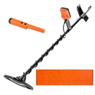 Quest X5 + detektor kovov Xpointer Land Orange Quest X5 + detektor kovov Xpointer Land Orange