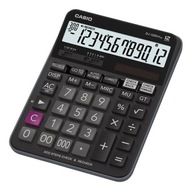 Casio Calculator DJ 120 D PLUS, čierna, písací stôl, 12 miest Casio Calculator DJ 120 D PLUS, čierna, písací stôl, 12 miest