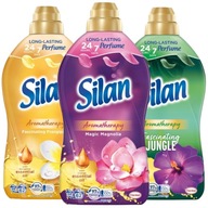 Silan Aviváž Jungle Magnolia Frangipani Mix 3x1,364l 186 pr. Silan Aviváž Jungle Magnolia Frangipani Mix 3x1,364l 186 pr.