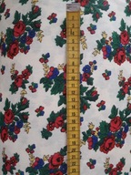 Bavlnené kvety Highlander 1 meter