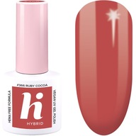 366 HI HYBRID HYBRID NAIL LAK RUBÍN KAKAO 5ML 366 HI HYBRID HYBRID NAIL LAK RUBÍN KAKAO 5ML