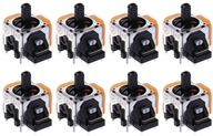 8X ANALOGOVÝ JOYSTICK V4 FJR10K FR10K PRE PS4 DUALSHOCK V2 PAD JDM-040 050 055
