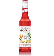 Monin pomarančový sprejový sirup - striekačka 700 ml Monin pomarančový sprejový sirup - striekačka 700 ml