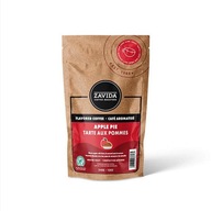Káva Zavida Apple Pie ochutená jablkovým koláčom a jablkovými zrnami 340g Káva Zavida Apple Pie ochutená jablkovým koláčom a jablkovými zrnami 340g