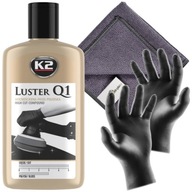 K2 LUSTER Q1 200G - SILNÁ BRÚSNA LEŠTIACA PASTA RM K2 LUSTER Q1 200G - SILNÁ BRÚSNA LEŠTIACA PASTA RM