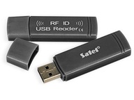 PRENOSNÁ ČÍTAČKA KARIET SATEL CZ-USB-1 PRENOSNÁ ČÍTAČKA KARIET SATEL CZ-USB-1