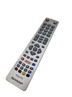 SHARP AQUOS DIAĽKOVÝ ORIGINÁLNY INFRAČERVENÝ SMART TV SHARP AQUOS DIAĽKOVÝ ORIGINÁLNY INFRAČERVENÝ SMART TV
