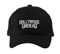 Bejzbalová čiapka HOLLYWOOD UNDEAD s nášivkou