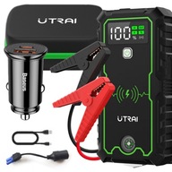 JUMP STARTER BOOSTER UTRAI ONE PRO 2500A + Baseus USB 5A 30W JUMP STARTER BOOSTER UTRAI ONE PRO 2500A + Baseus USB 5A 30W