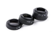 Adaptérové krúžky AF MAKRO CANON 5D MK III II Adaptérové krúžky AF MAKRO CANON 5D MK III II