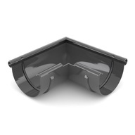 Vonkajší roh Bryza 125 Graphite STEEL (8) Vonkajší roh Bryza 125 Graphite STEEL (8)