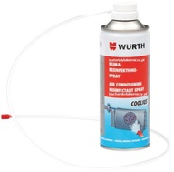 WURTH Coolius 300 ml odstraňovač plesní z klimatizácie WURTH Coolius 300 ml odstraňovač plesní z klimatizácie
