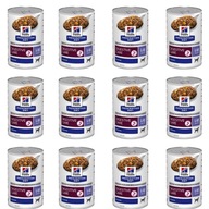HILL`S CANINE I/D LOWFAT tráviaca starostlivosť 12x360g HILL`S CANINE I/D LOWFAT tráviaca starostlivosť 12x360g