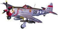 ACADEMY P47D THUNDERBOLT BUBBLETOP 2174 (MODELARST) ACADEMY P47D THUNDERBOLT BUBBLETOP 2174 (MODELARST)