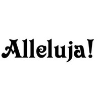 Polymérová pečiatka - Hallelujah! 1 - Agateria