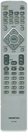 DIAĽKOVÉ OVLÁDANIE ONKYO RC-798S DR-645 DR645 DIAĽKOVÉ OVLÁDANIE ONKYO RC-798S DR-645 DR645