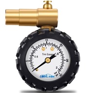 Merač nízkeho tlaku v pneumatikách 30 Psi 2 bary, Merač nízkeho tlaku v pneumatikách 30 Psi 2 bary,