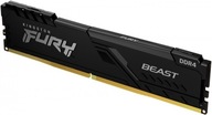 Pamäť RAM Kingston FURY Beast 16GB DDR4 3200 CL16