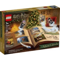 Adventný kalendár LEGO Harry Potter 76404