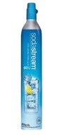 Soda Stream CO2 kartuša do karbonizátora 425g 60L fľaša Soda Stream CO2 kartuša do karbonizátora 425g 60L fľaša