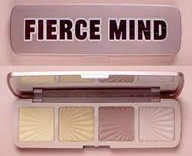 Revolution Fierce Mind - PALETA ZVÝRAZŇOVAČA Revolution Fierce Mind - PALETA ZVÝRAZŇOVAČA