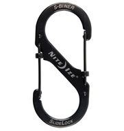 Nite Ize S-Biner Slidelock Carabiner #4 Nite Ize S-Biner Slidelock Carabiner #4