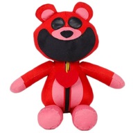 MASKOT SMILING CRITTERS PLYŠOVÁ HRAČKA Bobby BearHug 35 cm CatNap MASKOT SMILING CRITTERS PLYŠOVÁ HRAČKA Bobby BearHug 35 cm CatNap