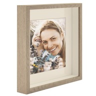 Hlboký rám na mach, špecifikácie 30x30, dub sonoma Hlboký rám na mach, špecifikácie 30x30, dub sonoma