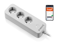 WiFi Power Strip Splitter Wattmeter 3xAC Ineox LZWW-3 - Tuya Smart WiFi Power Strip Splitter Wattmeter 3xAC Ineox LZWW-3 - Tuya Smart
