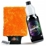ADBL Caremitt GLOVE + HOAWESOME šampón 1L ADBL Caremitt GLOVE + HOAWESOME šampón 1L