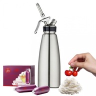 MOSA DEKORÁTOR NA ŠLAHAČKU 0,5L + NÁPLŇKY MOSA DEKORÁTOR NA ŠLAHAČKU 0,5L + NÁPLŇKY