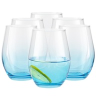 Sada pohárov VEĽKÁ OMBRE 6x630ml Sada pohárov VEĽKÁ OMBRE 6x630ml