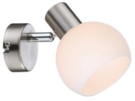 Candellux Mauro 91-61584 saténová lampa s diaľkovým ovládaním Candellux Mauro 91-61584 saténová lampa s diaľkovým ovládaním