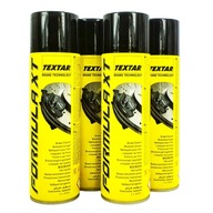 TEXTAR BRAKE CLEANER čistič bŕzd 500ml x 4 ks. TEXTAR BRAKE CLEANER čistič bŕzd 500ml x 4 ks.