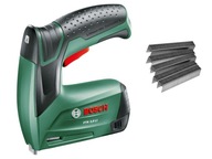 Batériová zošívačka BOSCH PTK 3,6 LI + sponky