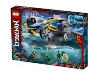 LEGO Ninjago Underwater Ninja Speeder 71752