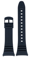 Remienok na hodinky pre CASIO W-96H, náhradný, čierny Remienok na hodinky pre CASIO W-96H, náhradný, čierny