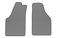 Hladké predné koberčeky FIAT IDEA 03-12 tl Hladké predné koberčeky FIAT IDEA 03-12 tl
