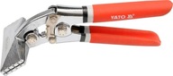 YATO YT-5140 Tvarovacie kliešte 210 mm 80 profilov
