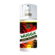 MUGGA STRONG SPREJ DEET 50% 75 ml proti komárom hmyz MUGGA STRONG SPREJ DEET 50% 75 ml proti komárom hmyz
